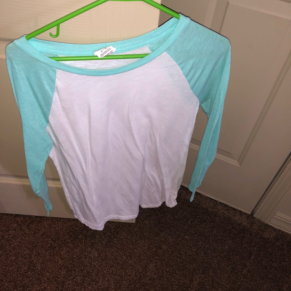 Victoria Secret Baseball Tee